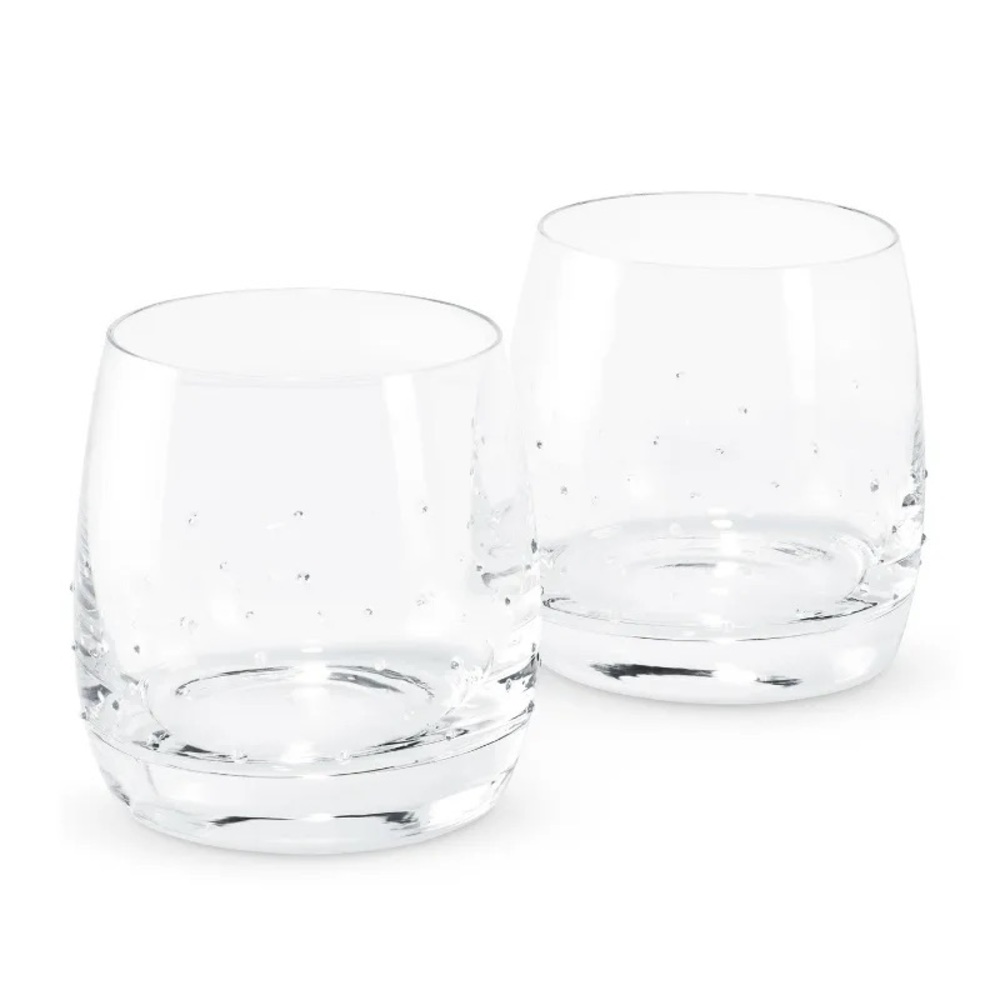 Swarovski Whiskey Glasses - Set of 2 (New)